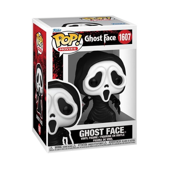 Funko Pop! Scream - Ghost Face with Knife #1607 - Picture 3 of 3